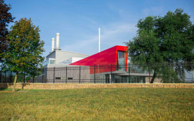 Holland opens $240M energy park
