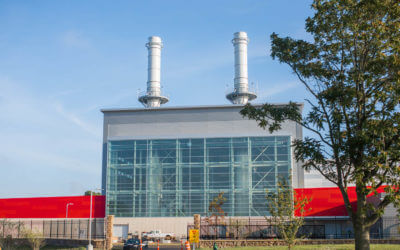 Holland Energy Park cogeneration plant commissioned